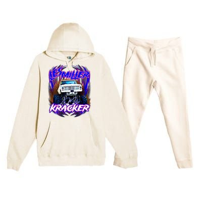 Les Miller Premium Hooded Sweatsuit Set