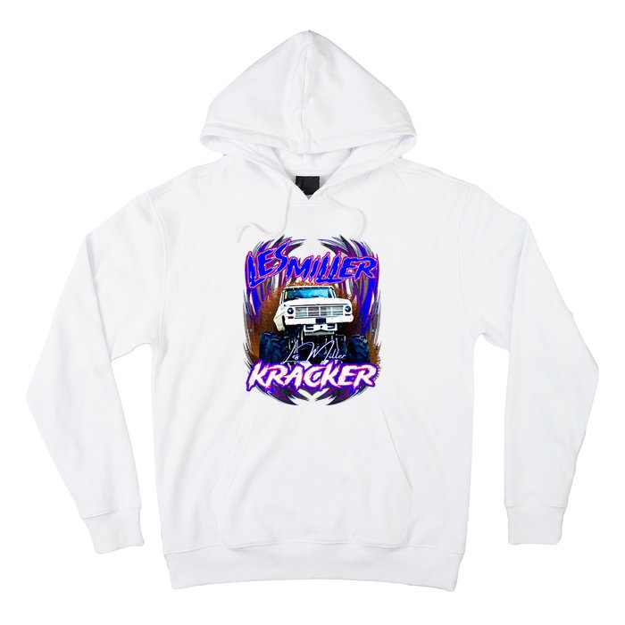 Les Miller Hoodie