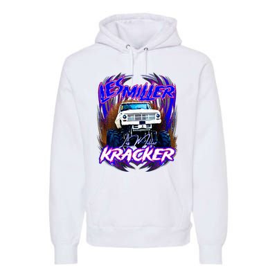 Les Miller Premium Hoodie