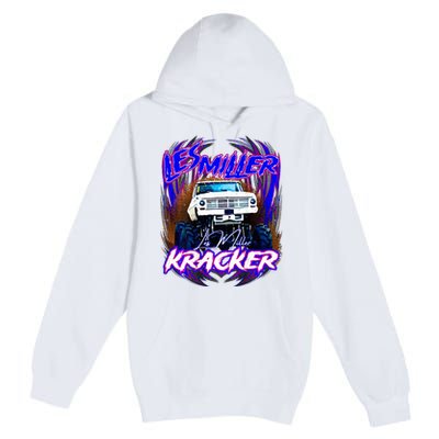 Les Miller Premium Pullover Hoodie