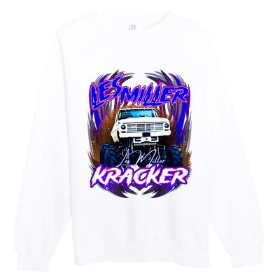 Les Miller Premium Crewneck Sweatshirt