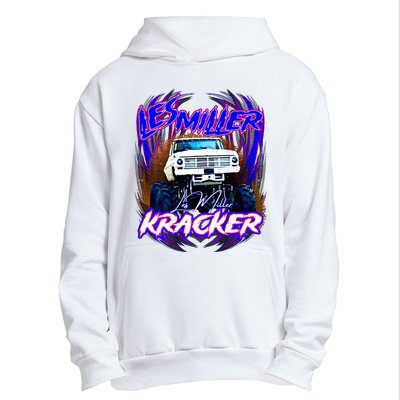 Les Miller Urban Pullover Hoodie