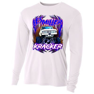 Les Miller Cooling Performance Long Sleeve Crew