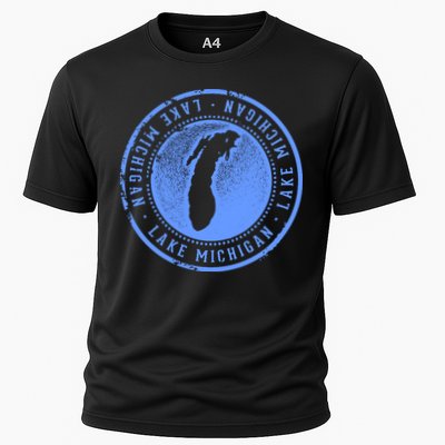 Lake Michigan Performance Shirt