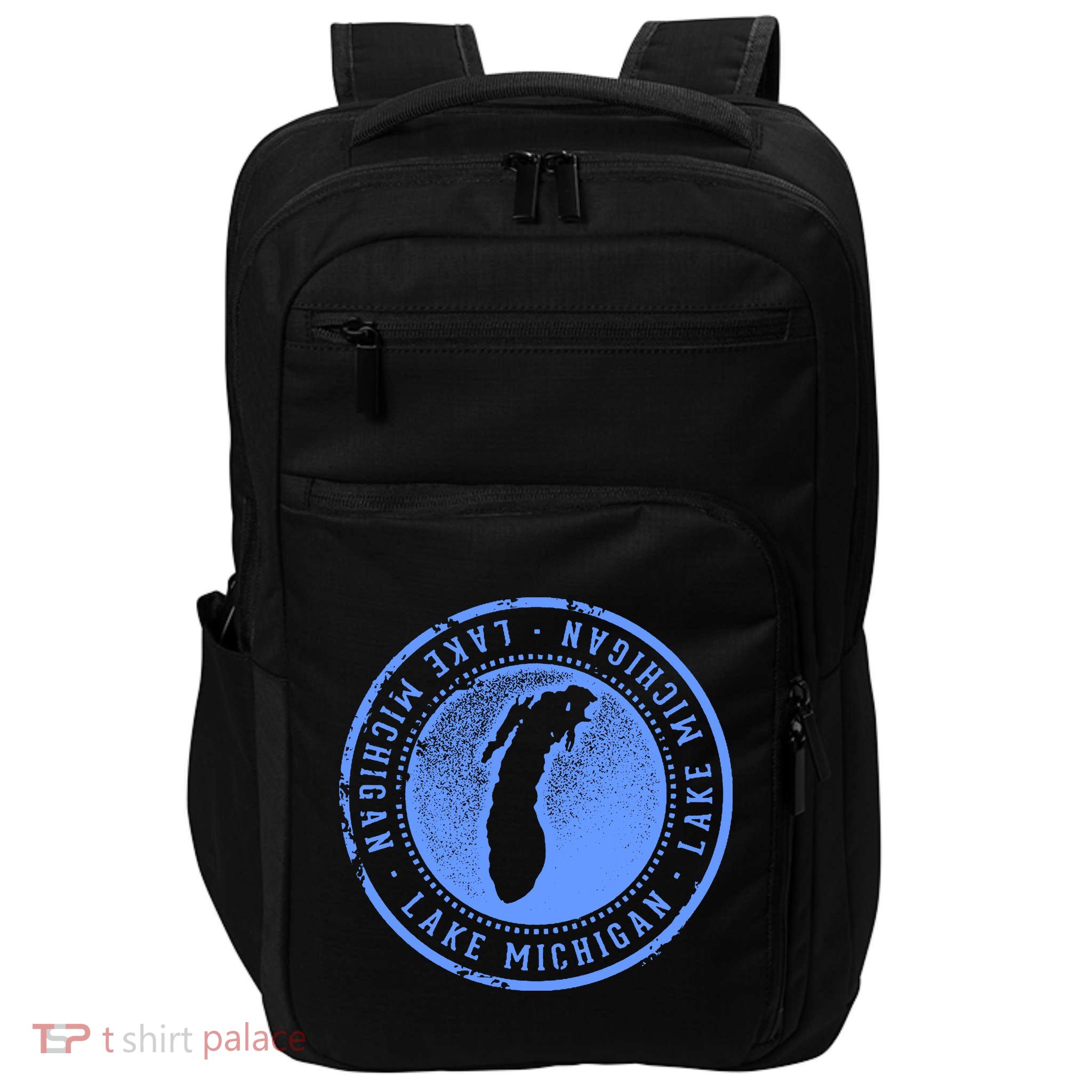 Lake Michigan Impact Tech Backpack