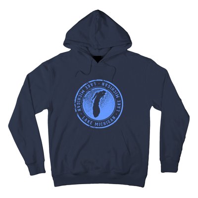 Lake Michigan Hoodie