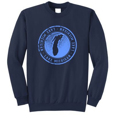 Lake Michigan Sweatshirt