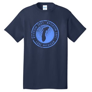 Lake Michigan Tall T-Shirt