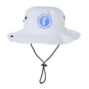 Lake Michigan Legacy Cool Fit Booney Bucket Hat