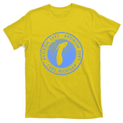 Lake Michigan T-Shirt