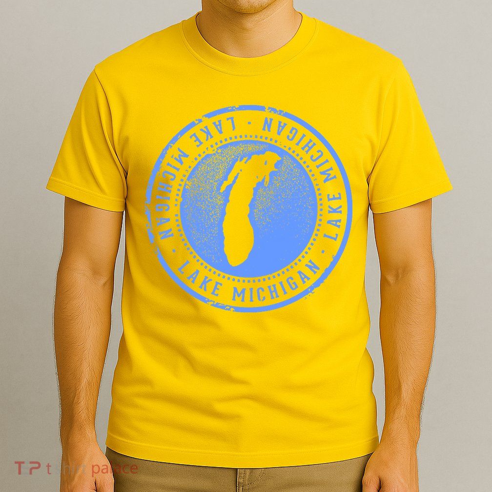 Lake Michigan T-Shirt