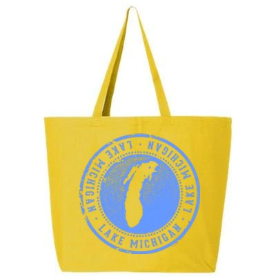 Lake Michigan 25L Jumbo Tote