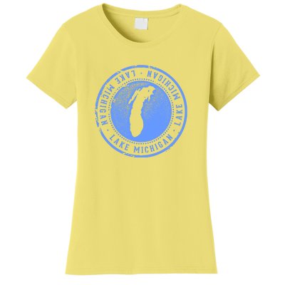 Lake Michigan Women's T-Shirt