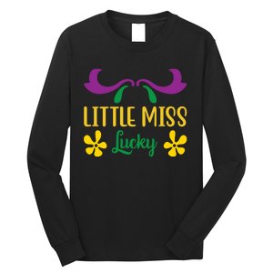 Little Miss Lucky Long Sleeve Shirt