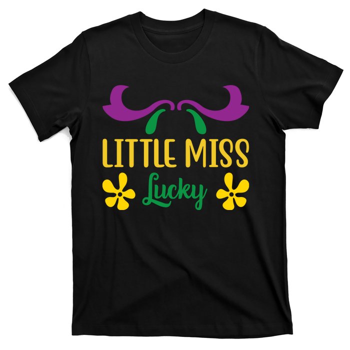 Little Miss Lucky T-Shirt