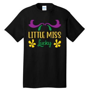 Little Miss Lucky Tall T-Shirt