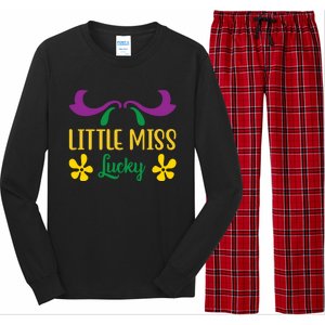 Little Miss Lucky Long Sleeve Pajama Set