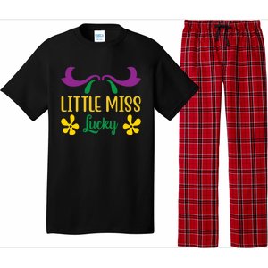 Little Miss Lucky Pajama Set