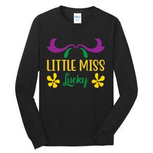 Little Miss Lucky Tall Long Sleeve T-Shirt