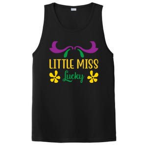 Little Miss Lucky PosiCharge Competitor Tank