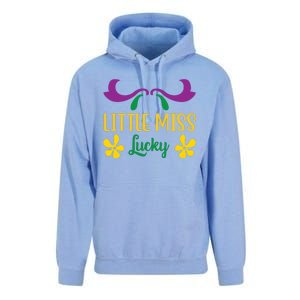 Little Miss Lucky Unisex Surf Hoodie