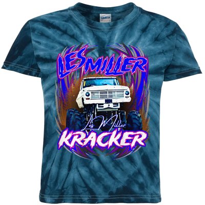 Les Miller Kids Tie-Dye T-Shirt