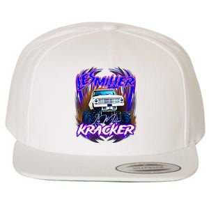 Les Miller Wool Snapback Cap