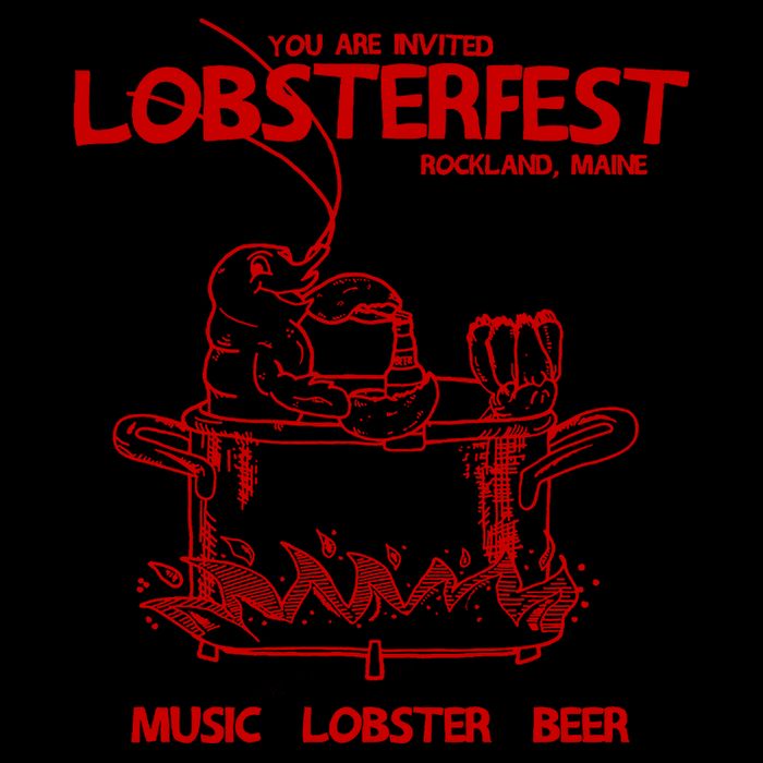 Lobsterfest Maine Bag
