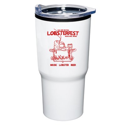 Lobsterfest Maine Tumbler