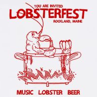Lobsterfest Maine Womens T-Shirt