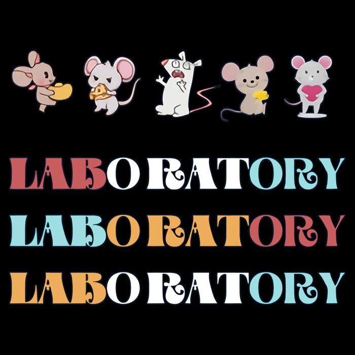 Laboratory Medical Lab Scientist Lab Tech Laboratory Science Lab Week Cooling Performance Crew T-Shirt