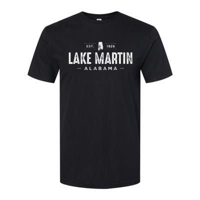 Lake Martin Softstyle® CVC T-Shirt