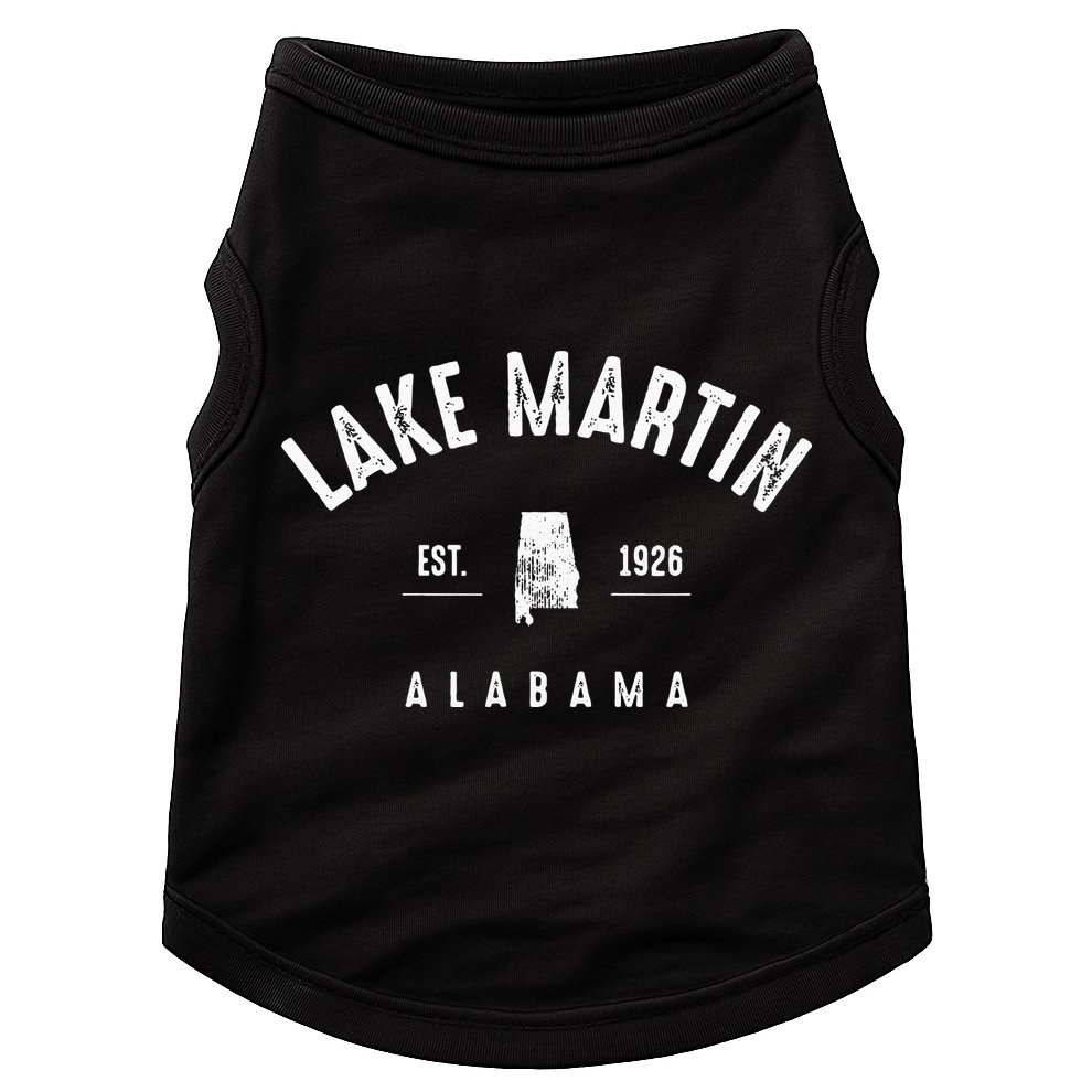 Lake Martin Doggie Tank