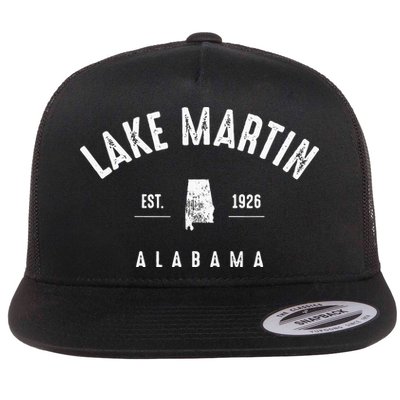 Lake Martin Flatbill Hat