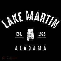 Lake Martin 16 in Basic Backpack