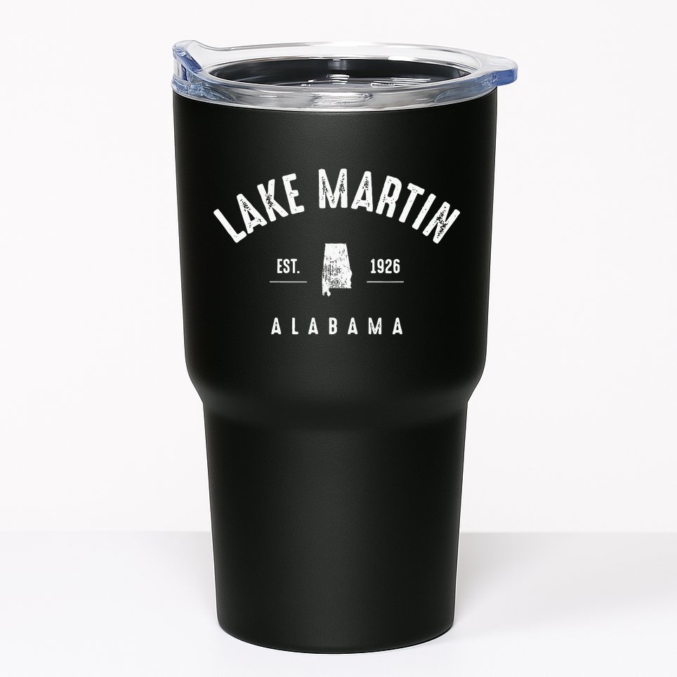 Lake Martin Tumbler