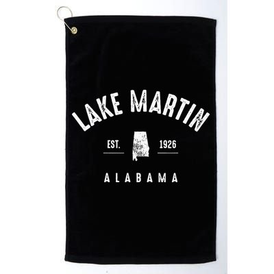 Lake Martin Golf Towel
