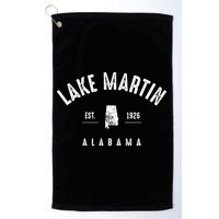 Lake Martin Golf Towel