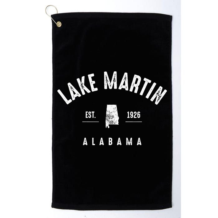 Lake Martin Golf Towel