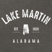 Lake Martin Cotton Canvas Backpack