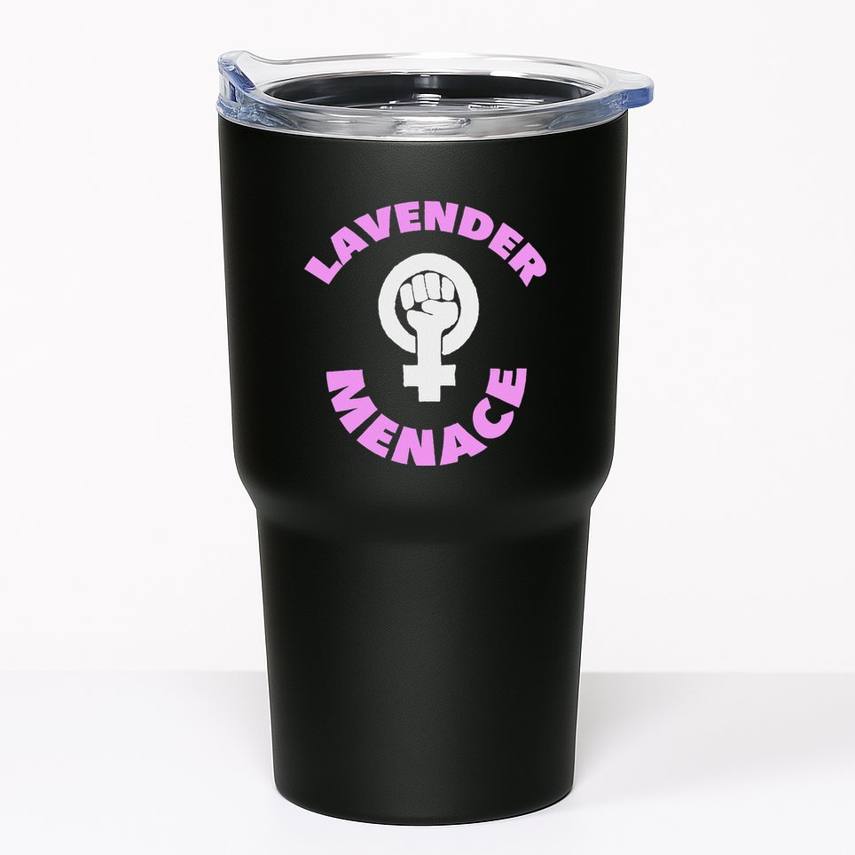 Lavender Menace Lesbian Lgbt Radfem Tumbler