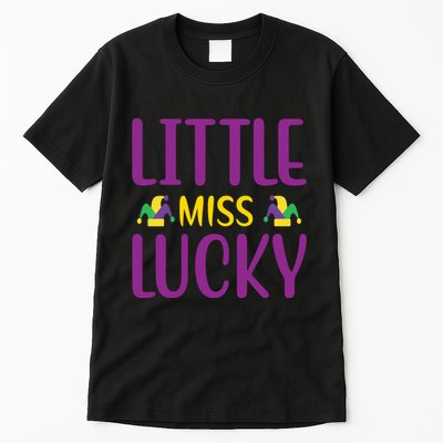Little Miss Lucky Tall T-Shirt