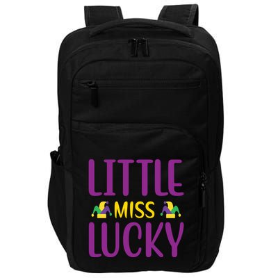 Little Miss Lucky Impact Tech Backpack