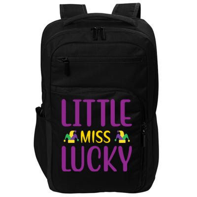 Little Miss Lucky Impact Tech Backpack