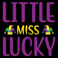 Little Miss Lucky 16 in Basic Backpack