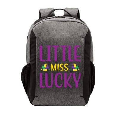 Little Miss Lucky Vector Backpack