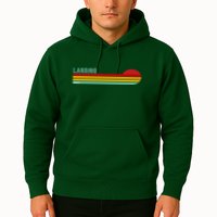 Lansing Michigan Hoodie