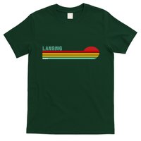 Lansing Michigan T-Shirt