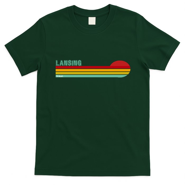 Lansing Michigan T-Shirt