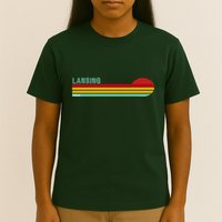Lansing Michigan T-Shirt